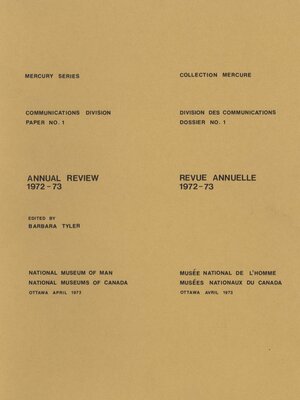 cover image of Communications Division Annual Review, 1972-73